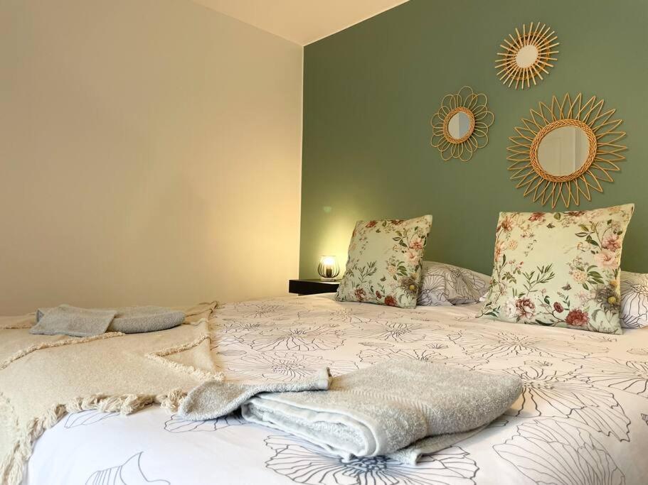 L'Eucalyptus Classe 3 Etoiles Villa Benoitville Exterior photo